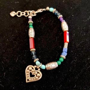 Brighton multi color retired bracelet.
